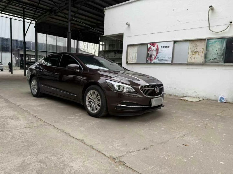 徐州17年别克君越3