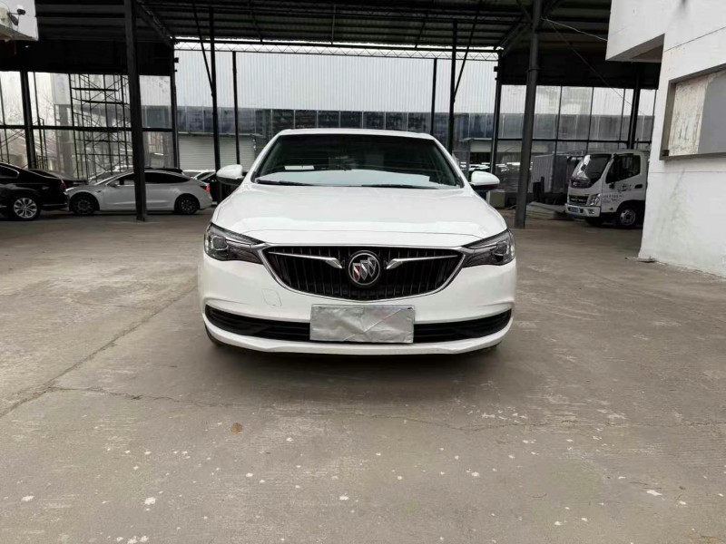 徐州21年别克英朗1