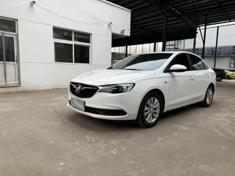 徐州21年别克英朗2