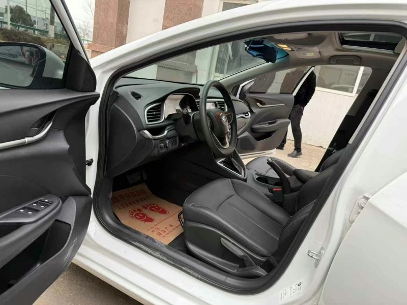 徐州21年别克英朗4