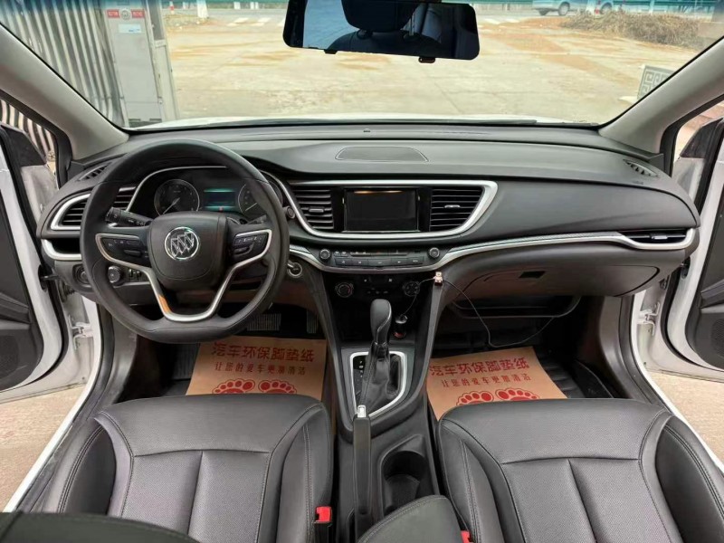 徐州21年别克英朗5