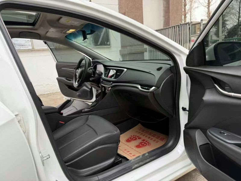 徐州21年别克英朗6