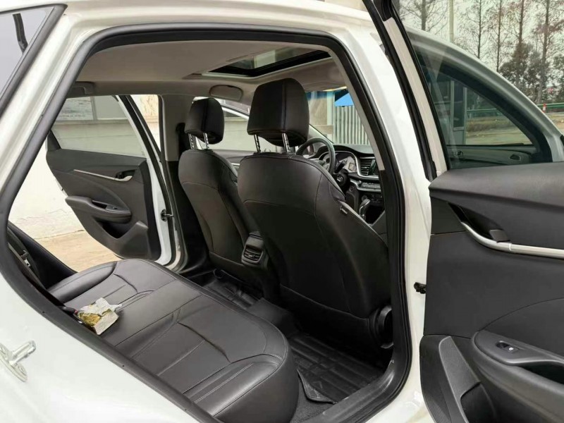 徐州21年别克英朗7