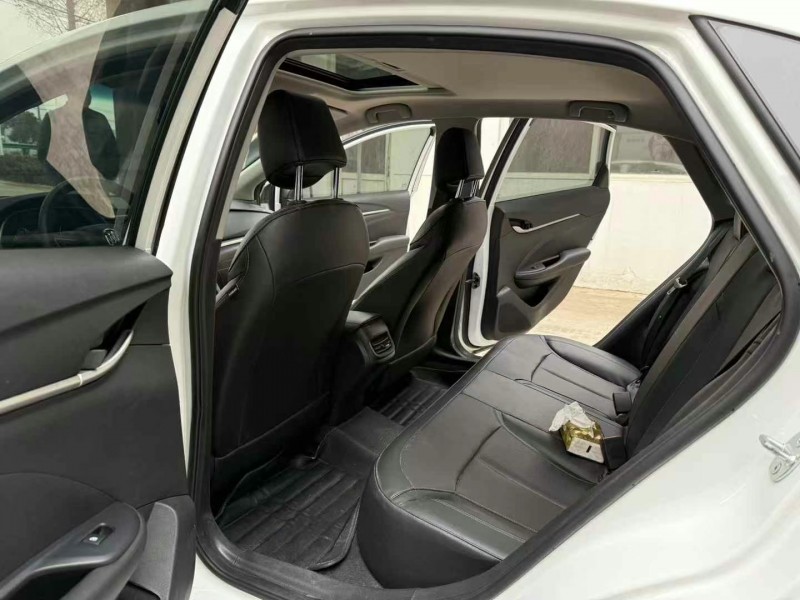 徐州21年别克英朗8