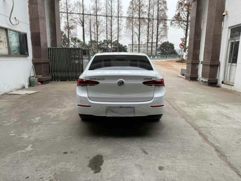 徐州21年别克英朗9