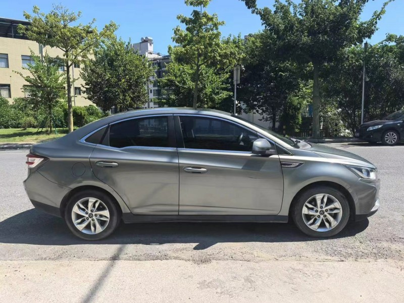 广州17年纳智捷锐36