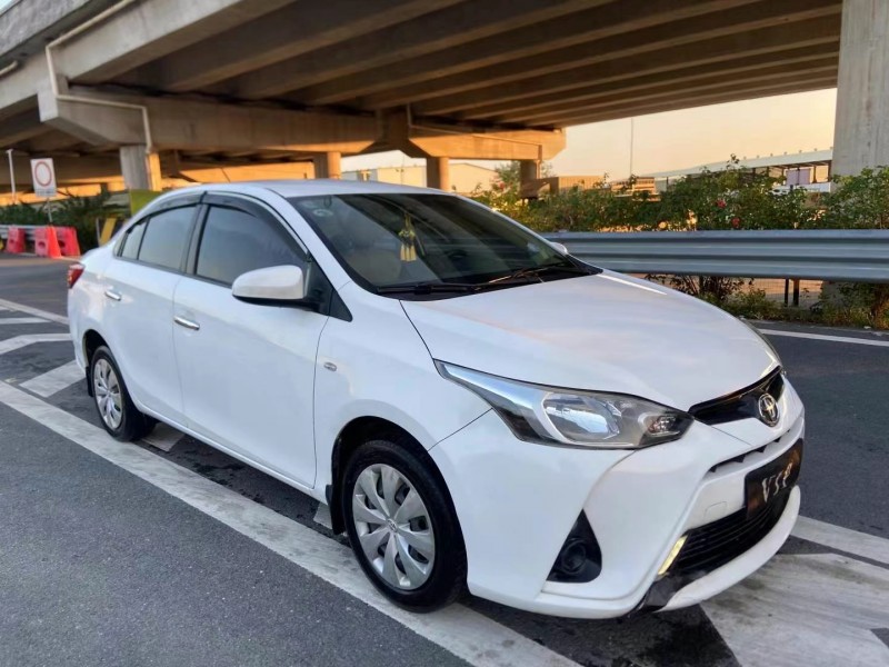 广州17年丰田YARiS L 致享2