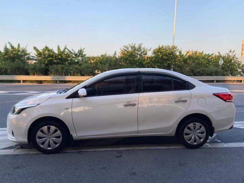广州17年丰田YARiS L 致享6