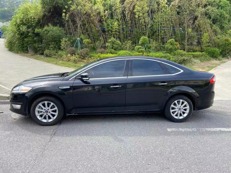 广州13年福特蒙迪欧-致胜6