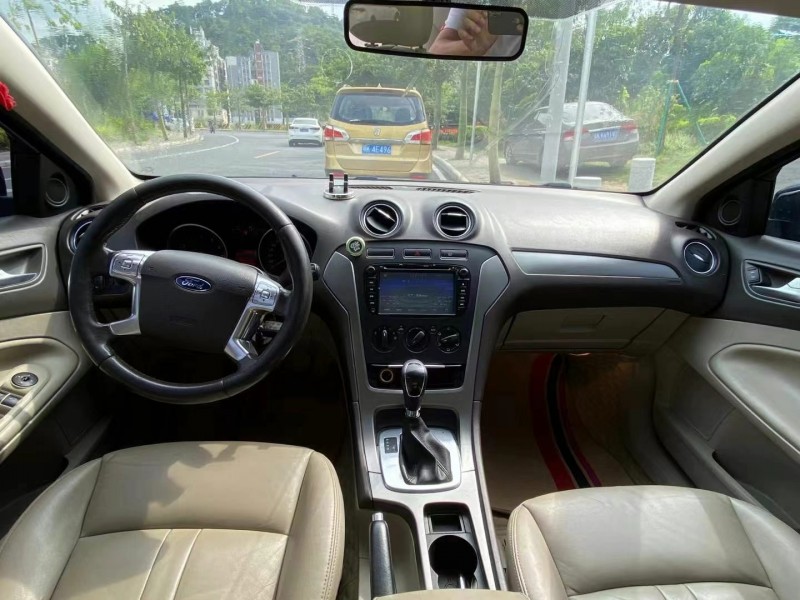 广州13年福特蒙迪欧-致胜7