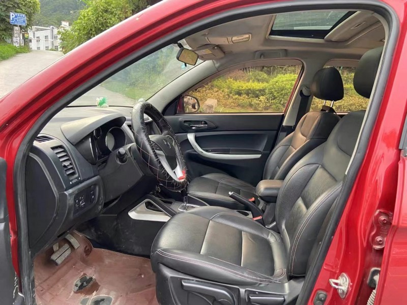 广州17年长安汽车CS359