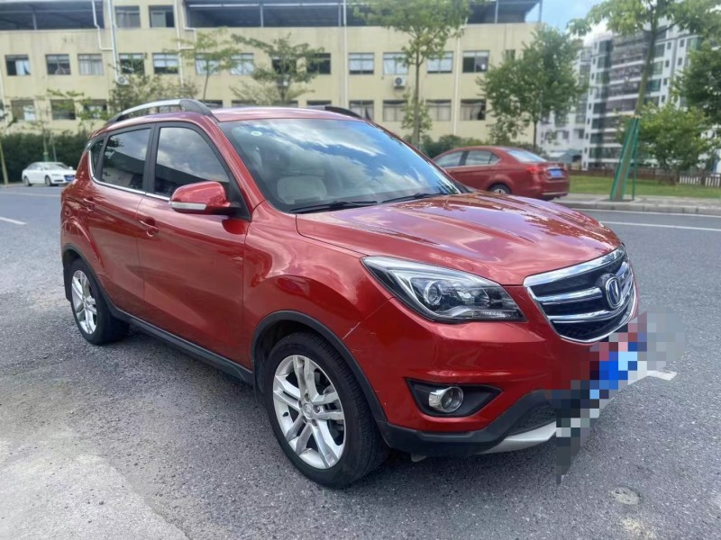 广州17年长安汽车CS353