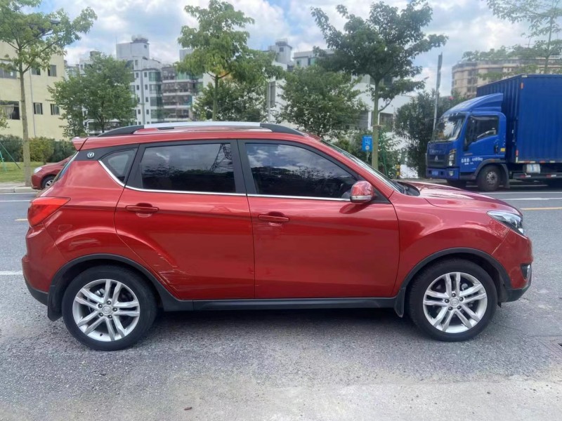 广州17年长安汽车CS355