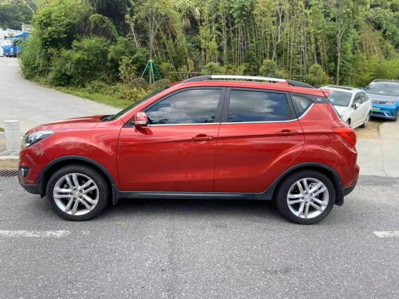 广州17年长安汽车CS356