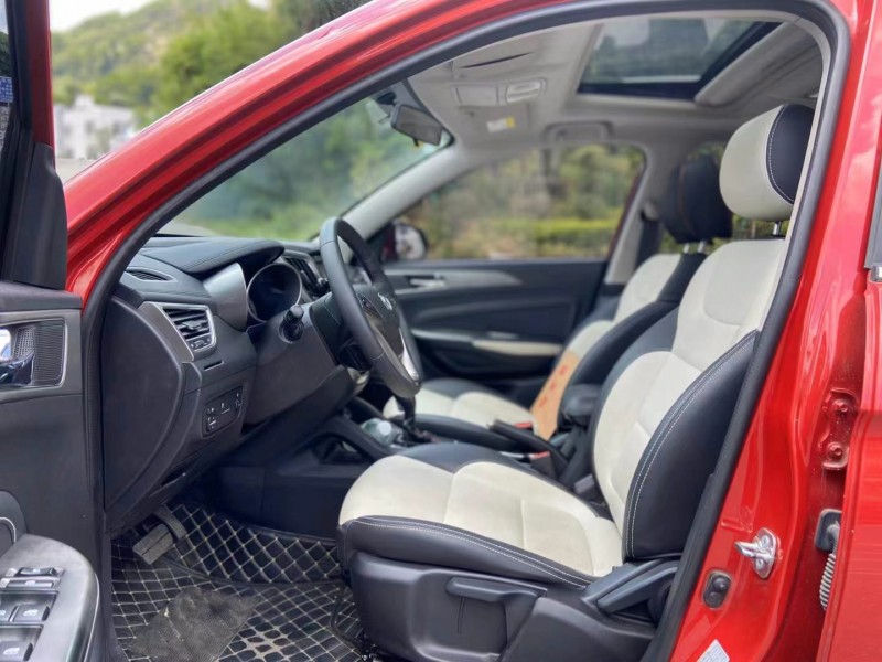 广州17年长安汽车CS358