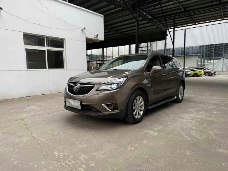 徐州18年别克昂科威2