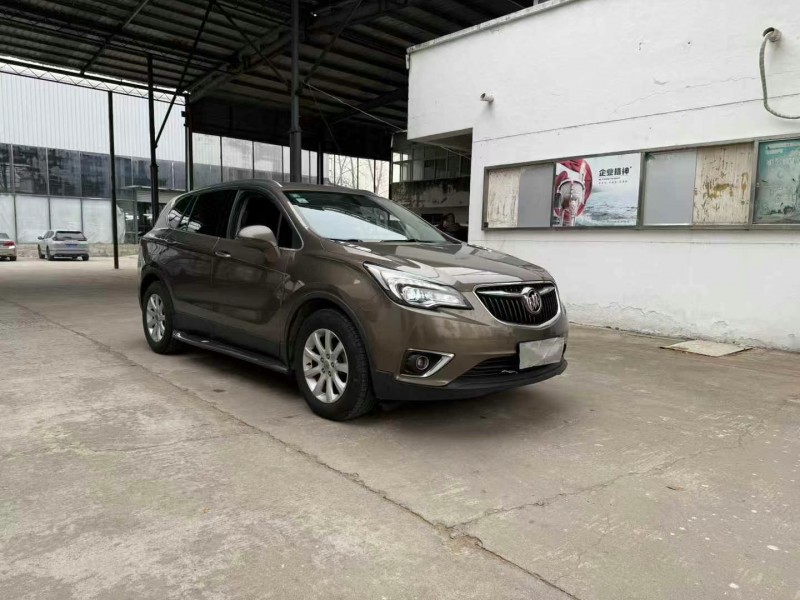 徐州18年别克昂科威3