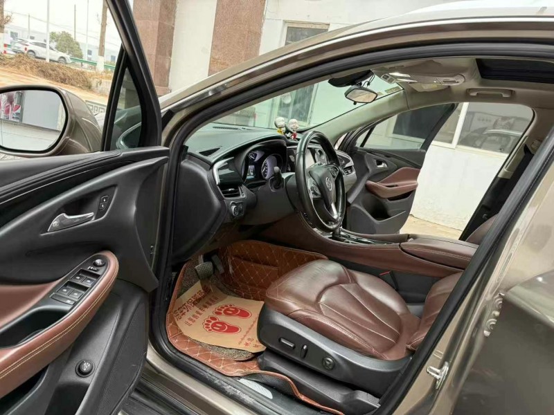 徐州18年别克昂科威4