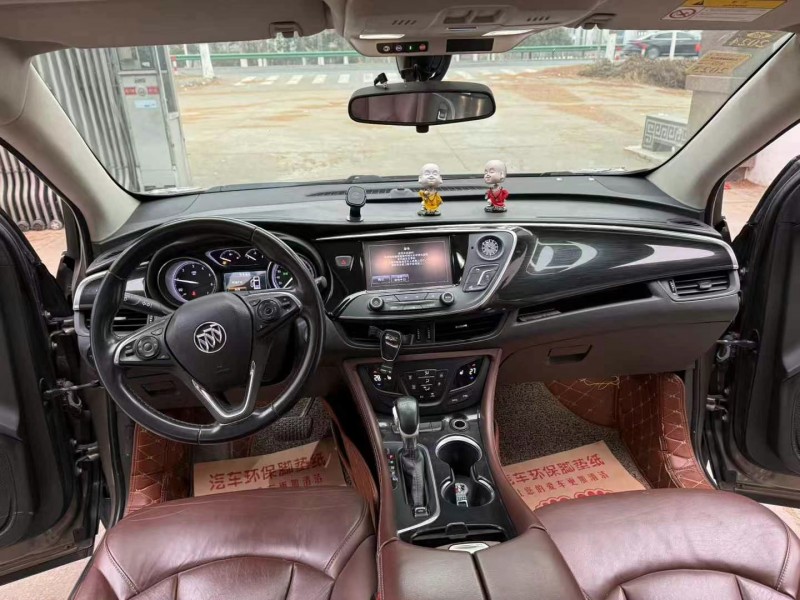 徐州18年别克昂科威5