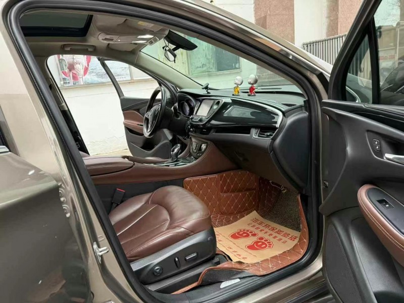 徐州18年别克昂科威6