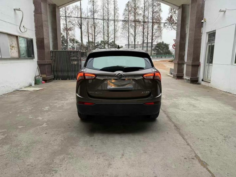 徐州18年别克昂科威9