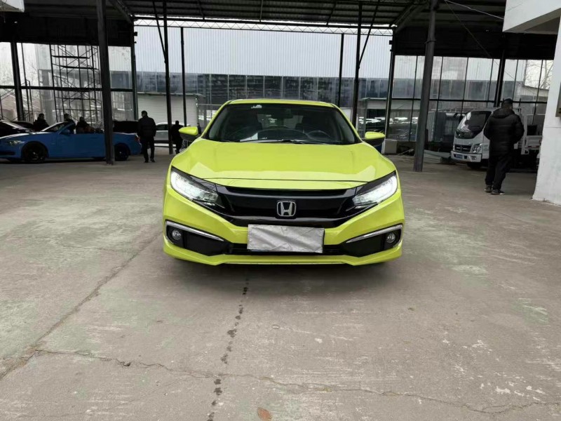 徐州19年本田思域1