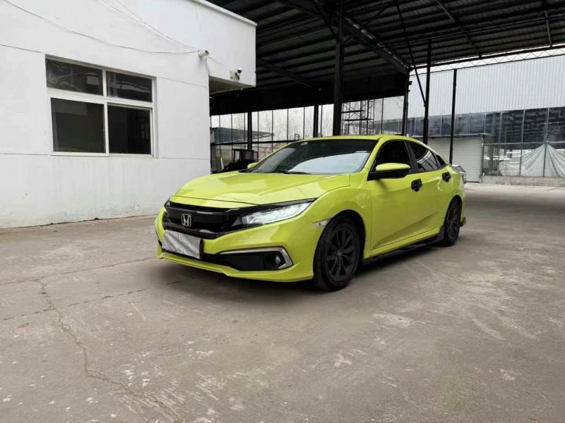 徐州19年本田思域2