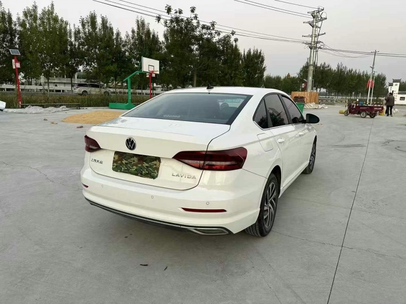 徐州22年大众朗逸8