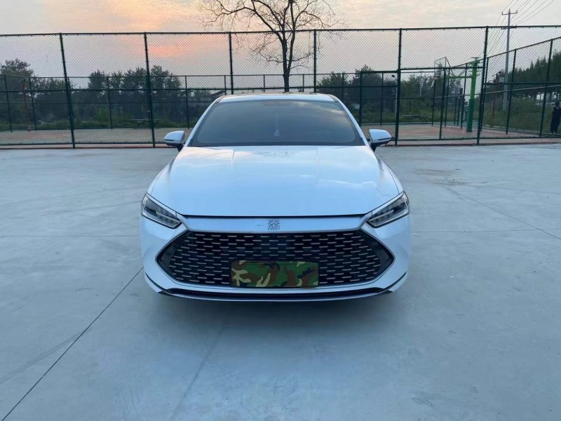 徐州23年比亚迪秦1