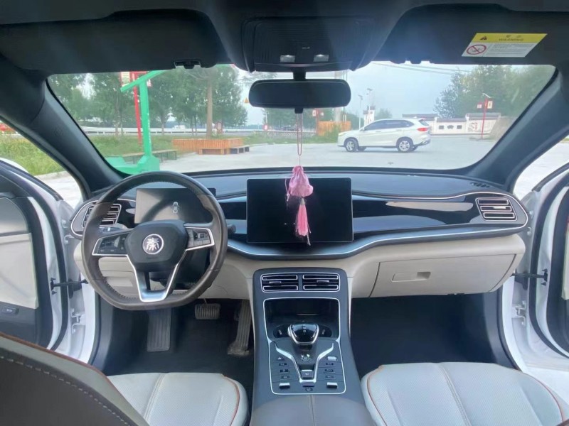 徐州23年比亚迪秦4