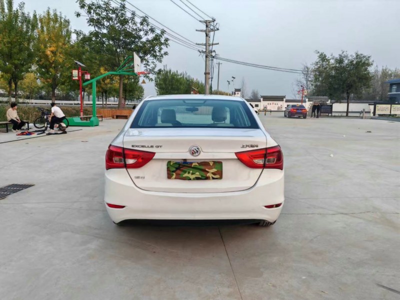 徐州17年别克英朗9