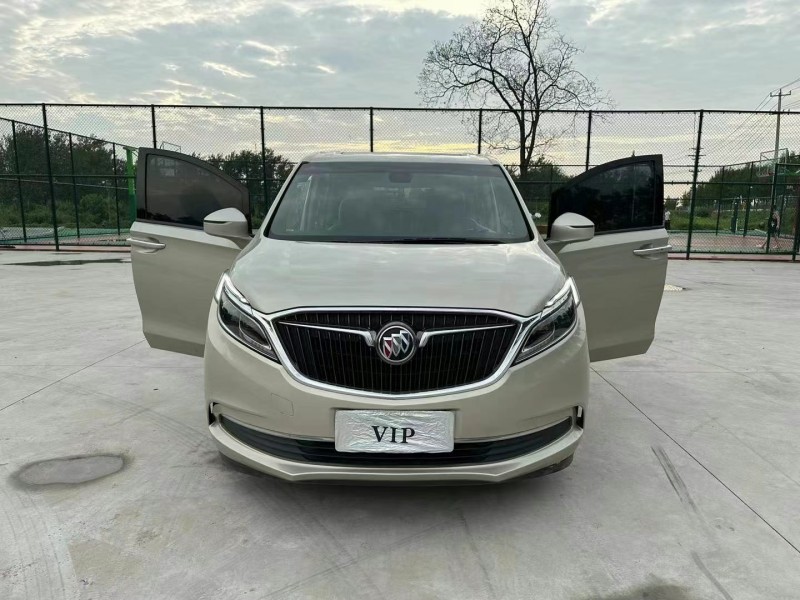 徐州17年别克GL87