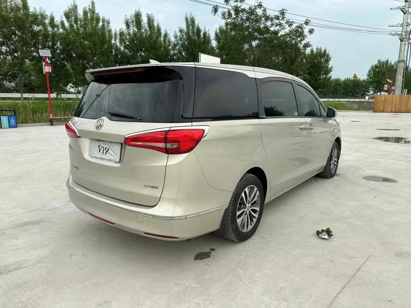 徐州17年别克GL88