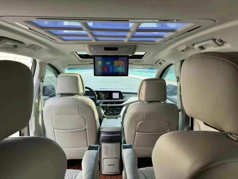 青岛22年别克GL85