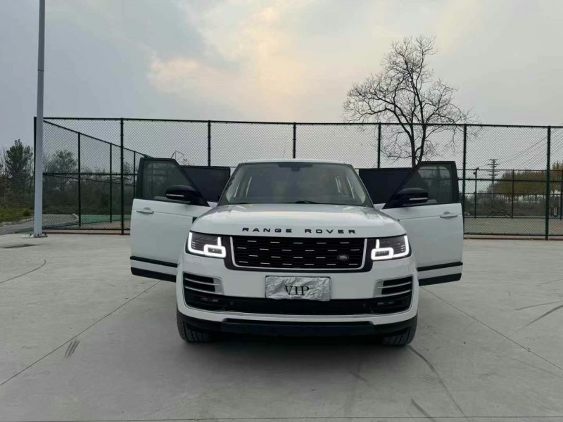 徐州15年路虎揽胜行政7