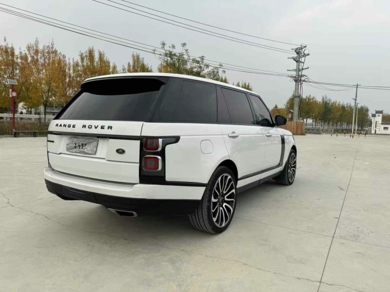 徐州15年路虎揽胜行政8