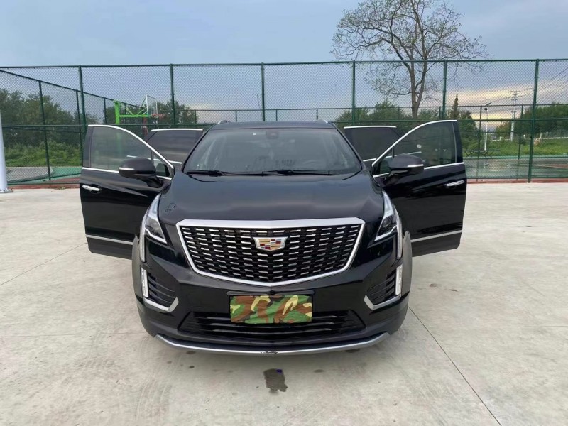 徐州20年凱迪拉克XT58