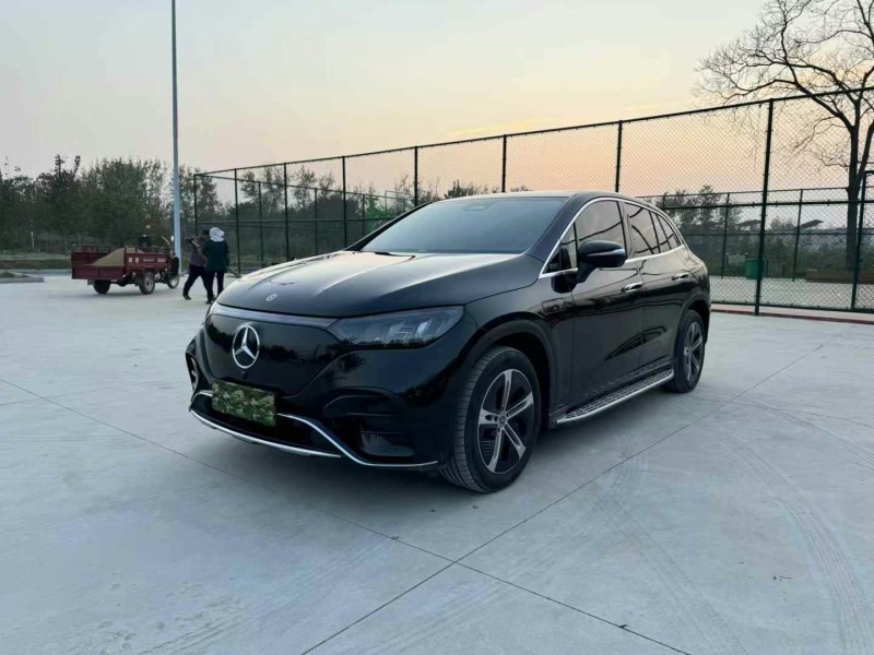 徐州23年奔驰EQE2