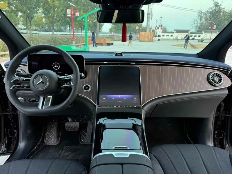 徐州23年奔驰EQE4