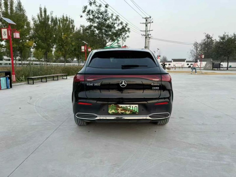 徐州23年奔驰EQE9