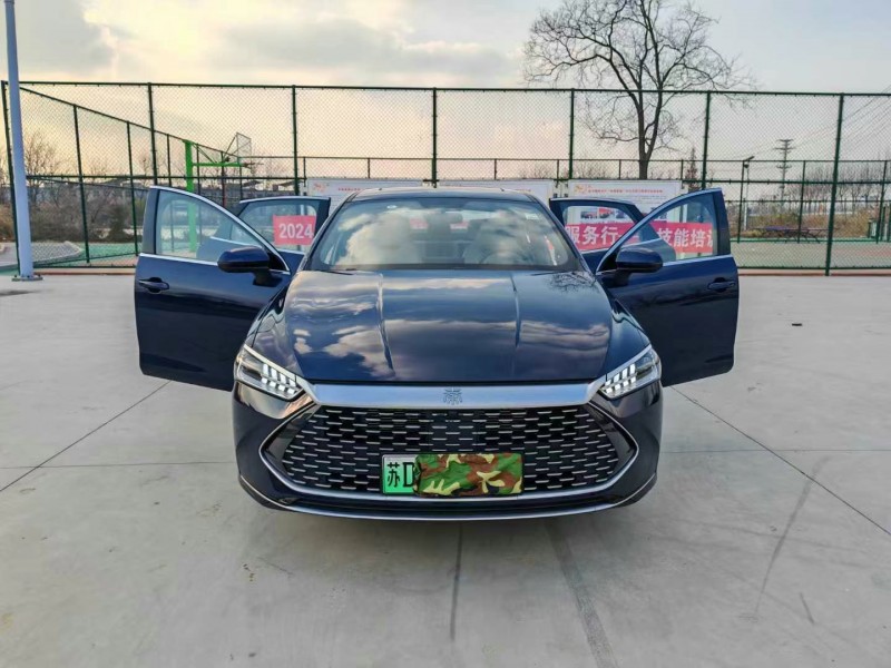 徐州24年比亚迪秦7