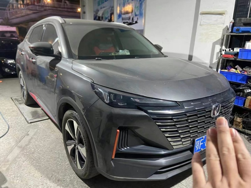 广州22年长安汽车CS551