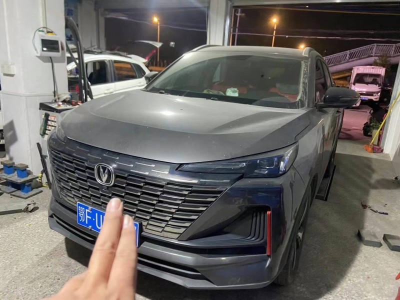 广州22年长安汽车CS552