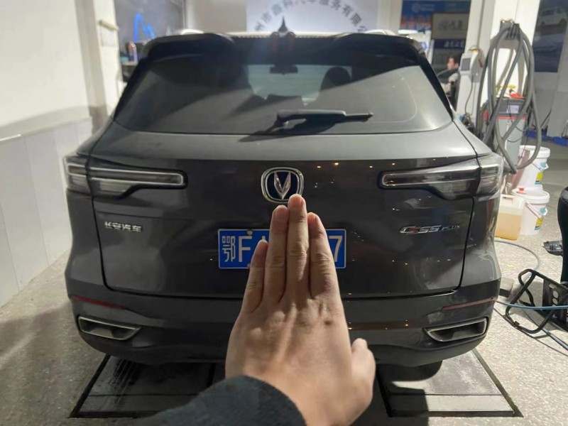 广州22年长安汽车CS554