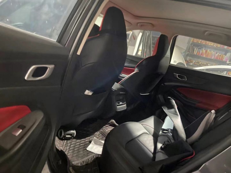 广州22年长安汽车CS555