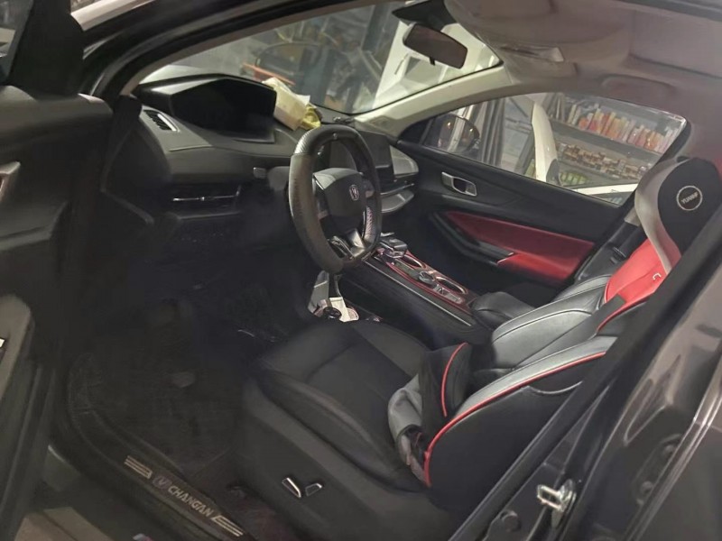 广州22年长安汽车CS556