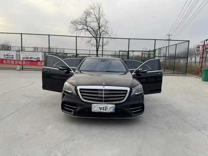 徐州19年奔驰S7