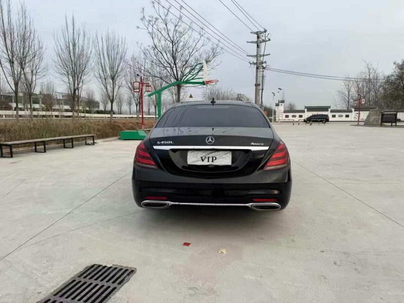 徐州19年奔驰S9