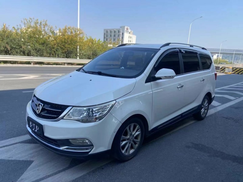 廣州16年寶駿7303
