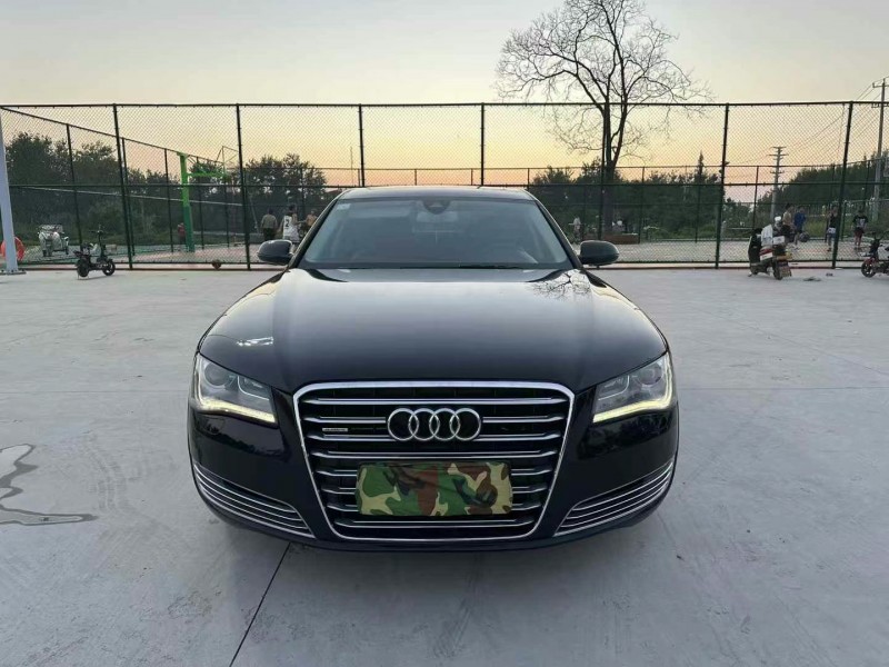 徐州13年奥迪A8L1